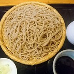 そば善 - もり蕎麦