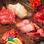 あららん - 料理写真:焼肉セット