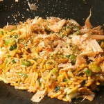 鉄板焼き 丈ちゃん - 料理写真:そばめし