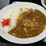 喜多山食堂 - カレーライス