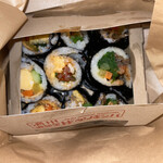 済州トドゥリキンパ - 