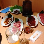 焼肉 WEST - 料理写真: