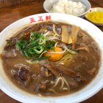 支那そば 王王軒 本店