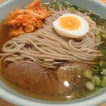 六盛 - ・冷麺大 990円 (税込)