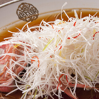 季節ごとの味わいをコースで堪能◎上質な“ふかひれ”は気仙沼産