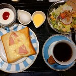 Shinobugaoka Coffee - 