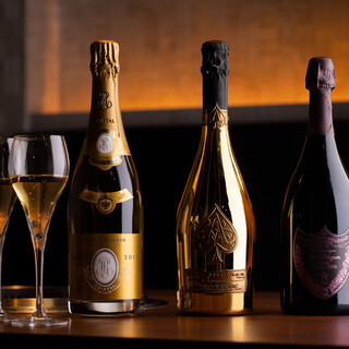 和牛と相性抜群の極上ワイン