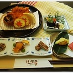 馬酔木 - 季節限定メニュー（お月見）