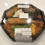 ブッツ デリカテッセン - ２０２１年3月 洋食弁当　¥1.200(税別)