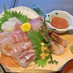 Private rooms Seafood Izakaya Toyoichi Toyosu Ekimae Ten - 