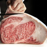 精選和牛與工匠技藝閃耀的細緻手工