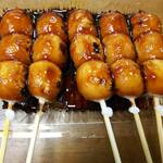 Asahi Mochi - Mitara-shi Dango (5 pieces)