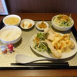 中華居酒屋 蒼河 - 蒼河ランチ　￥900