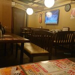 鼎豐源 - 店舗内。