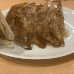 Taishu Gyoza Sakaba New Marken Mukonoso Ten - にんにく焼餃子