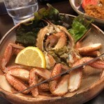 サンクック - 毛ガニ