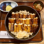 あなごめしうえの 宮島口本店