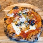 Iga Ka An Yamamoto - カプリチョーザ　野菜、モッツァレラ、パルミジャーノ