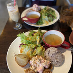 saredo Kafe & Dining Kyoto Ten - 