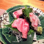 Gin Sakana Ryori - 酒菜套餐 生魚片