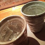 Gin Sakana Ryori - 瑞泉　爸爸和我