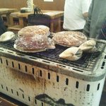 浜焼き酒場 てんてん - 浜焼料理