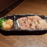 個室料理 伊酒勢肴 みつば - 松阪牛の炙り