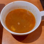 DEPART BR - スープ（カレー味）