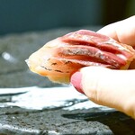 梅田 鮨 個室 みや川 - 