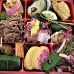 割烹　たで川寿し - 料理写真:仕出し弁当