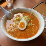 よしや - ゴジラーメン