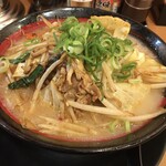 四天王 - ・塩四天王ラーメン