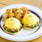 Eggs ’n Things Jazu Dorimu Nagashima Ten