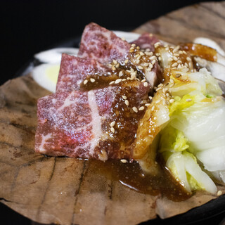 "High-quality Hida beef and local regional dishes are also available."