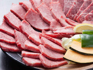 Sumibi Yakiniku Ushimatsu