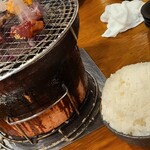 炭火焼肉スーパーホルモン - 