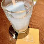 태요우노 시마섬 - ガリガリ君ソーダサワー