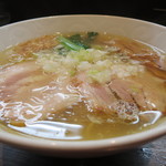 China Soba Ya Hon Ten - 塩らぁ麺