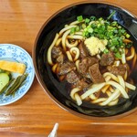 肉うどん 蔵 - 