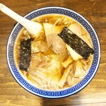 ラーメン ホルモン オールスター - 