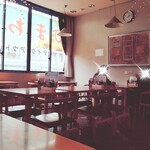 ひまわり食堂 - 店内