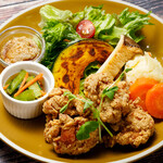 ハンバーグカフェVeggy - 