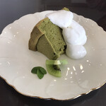 Le petit cafe Kanon - シフォン