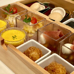 tcc GINZAの洋食 - 