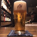 火no山 - ヱビス生ビール