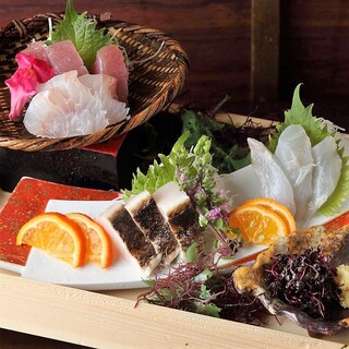 東北のうまいものと地酒を堪能！