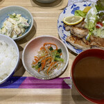 ティールーム でん - 日替わりランチ　800円