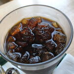 モスバーガー - アイスコーヒー