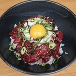 串カツとくじら料理 串龍 - 