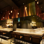 KINKA sushi bar izakaya Roppongi - 